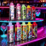 VAPME Crystal 48000 Puffs available in 20 flavors