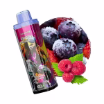VAPME Crystal Blueberry Raspberry flavor