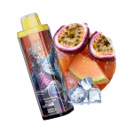 VAPME Crystal Passion Fruit Melon Ice flavor