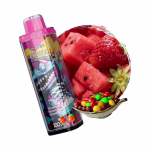 VAPME Crystal Strawberry Watermelon Bubble Gum flavor
