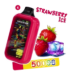 VAPME DIGITAL Strawberry Ice flavor
