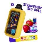 VAPME DIGITAL Strawberry Red Bull flavor