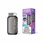 VOZOL GEAR ICE & SWEET 50K Puffs – Black Raspberry Smoothie flavor