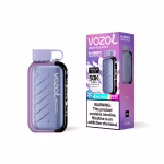VOZOL GEAR ICE & SWEET 50K Puffs – Blueberry Grapefruit flavor
