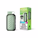 VOZOL GEAR ICE & SWEET 50K Puffs – Guave Melon Ice flavor