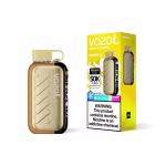 VOZOL GEAR ICE & SWEET 50K Puffs – Mango Ice flavor