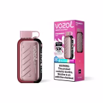VOZOL GEAR ICE & SWEET 50K Puffs – Strawberry Kiwi flavor