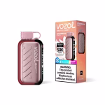 VOZOL GEAR ICE & SWEET 50K Puffs – Strawberry Peach flavor