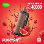 VOZOL Gear HOOKAH 40000 Puffs – Punkman flavor