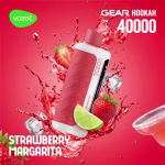 VOZOL Gear HOOKAH 40000 Puffs – Strawberry Margarita flavor