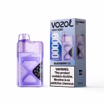VOZOL NEON 60000 Puffs – Blackberry Ice flavor