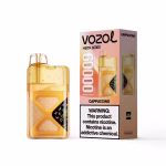 VOZOL NEON 60000 Puffs – Cappuccino flavor