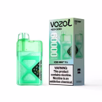 VOZOL NEON 60000 Puffs – Ice Mint Tea flavor