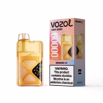 VOZOL NEON 60000 Puffs – Orange Ice flavor