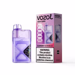 VOZOL NEON 60000 Puffs – Raspberry Watermelon flavor