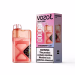VOZOL NEON 60000 Puffs – Strawberry Gum flavor