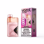 VOZOL NEON 60000 Puffs – Strawberry Raspberry Cherry flavor