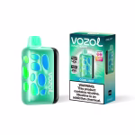 VOZOL RAVE 40000 Puffs – Cool Mint flavor