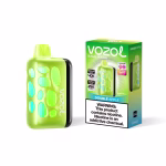 VOZOL RAVE 40000 Puffs – Double Apple flavor