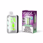VOZOL RAVE 40000 Puffs – Peach Raspberry Lemonade flavor