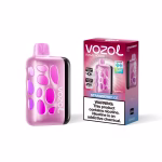 VOZOL RAVE 40000 Puffs – Strawberry Ice flavor
