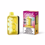 VOZOL RAVE 40000 Puffs – Strawberry Mango flavor