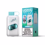VOZOL STAR CLICK 50000 Puffs – Spearmint flavor