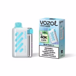 VOZOL VISTA 40000 Puffs – Blue Razz Ice flavor