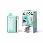 VOZOL VISTA 40000 Puffs – Cool Mint flavor