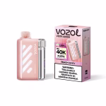 VOZOL VISTA 40000 Puffs – Peach Berry flavor