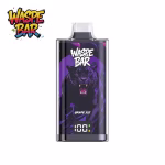 WASPE BAR 60K PUFFS Grape Ice